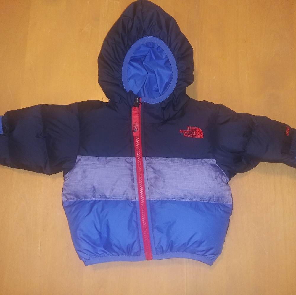 INFANT NORTHFACE 3 m to 6 m
